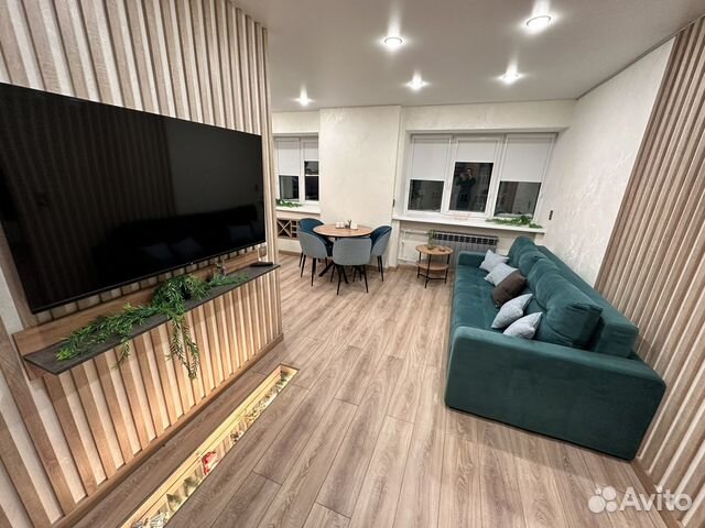 

2-к. квартира, 46 м², 4 кровати