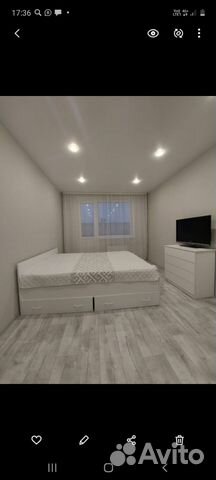 

1-к. квартира, 31 м², 4 кровати