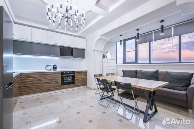 

2-к. квартира, 65 м², 3 кровати