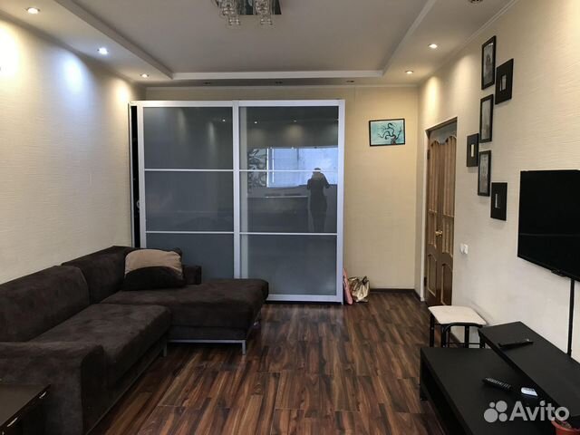 

3-к. квартира, 60 м², 4 кровати