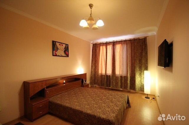 1-к квартира, 46 м², 10/15 эт. 1-к квартира, 46 м², 10/15 эт.