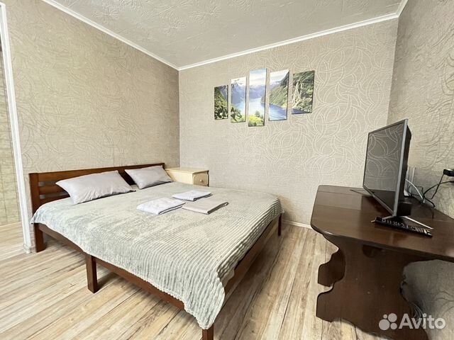 

2-к. квартира, 45 м², 3 кровати