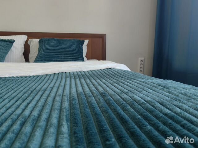 

2-к. квартира, 50 м², 2 кровати