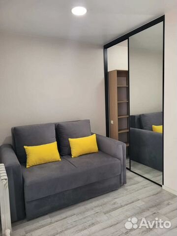 

1-к. квартира, 40 м², 2 кровати