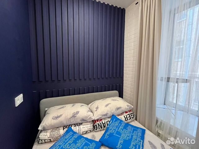 

Квартира-студия, 19 м², 1 кровать