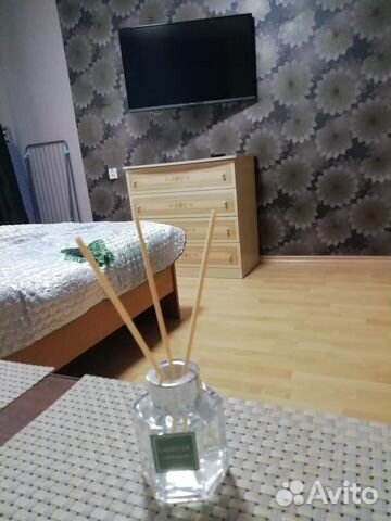 

1-к. квартира, 30 м², 2 кровати