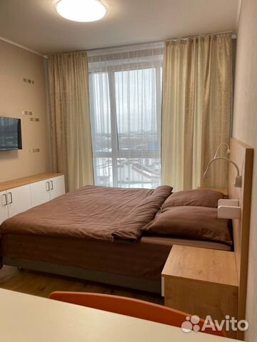 

Квартира-студия, 24 м², 10/20 эт.