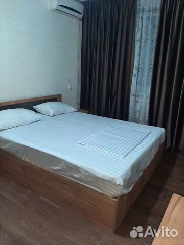 

1-к. квартира, 39 м², 1 кровать
