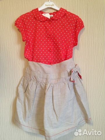 Комплект berlingot(Франция) новый