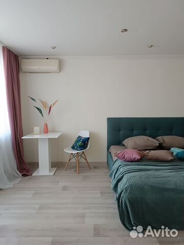 

1-к. квартира, 35 м², 1 кровать