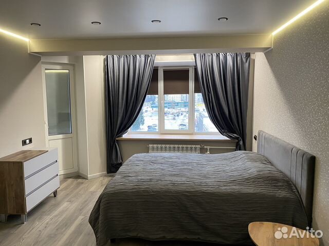 

2-к. квартира, 50,5 м², 4 кровати