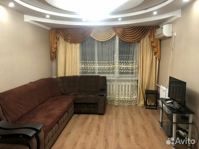 

2-к. квартира, 51 м², 2 кровати