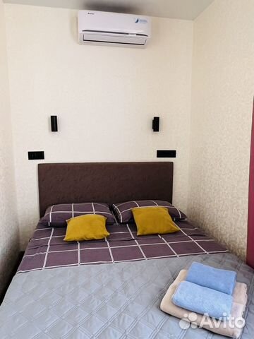 

Квартира-студия, 19 м², 1 кровать