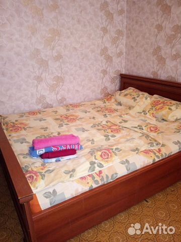 

1-к. квартира, 33 м², 2 кровати