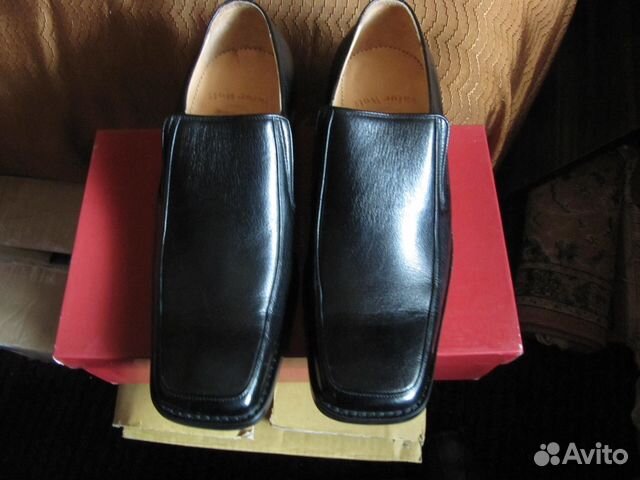 Туфли мужские
