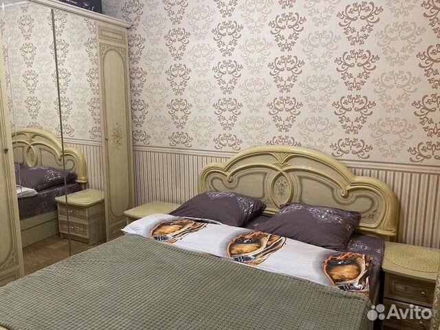 

2-к. квартира, 52 м², 1 кровать