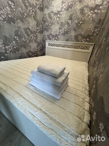 

Квартира-студия, 40 м², 2 кровати