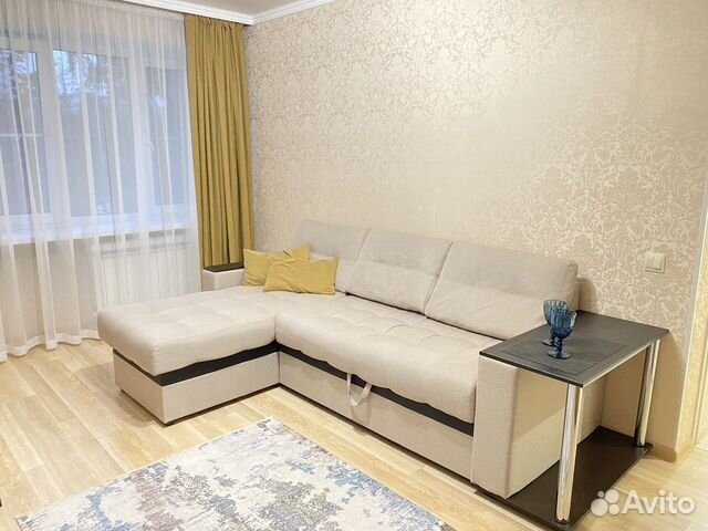 

1-к. квартира, 30 м², 2 кровати