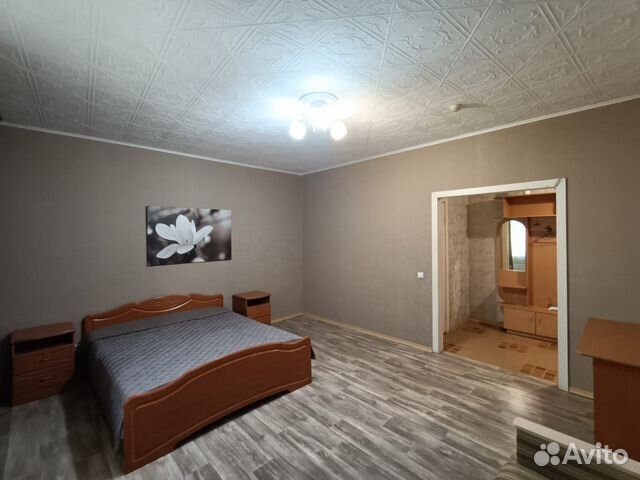 

1-к. квартира, 50 м², 2 кровати