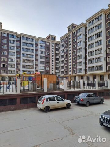 

2-к. квартира, 70 м², 2 кровати