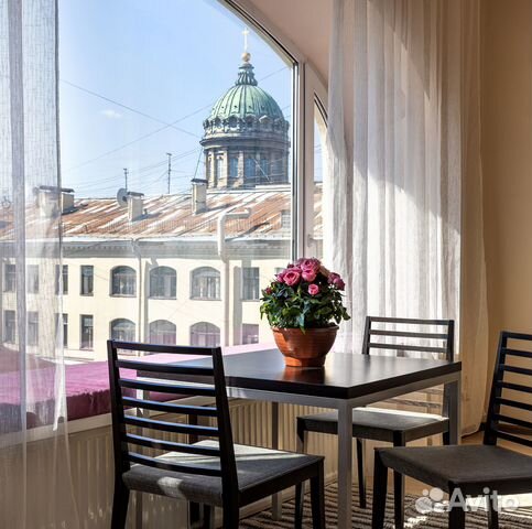 

2-к. квартира, 100 м², 3 кровати