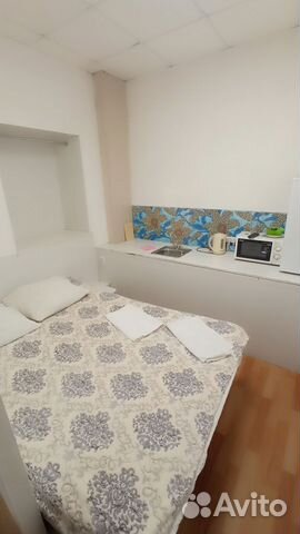 

Квартира-студия, 15 м², 1/6 эт.