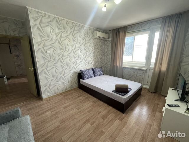 

2-к. квартира, 48 м², 3 кровати