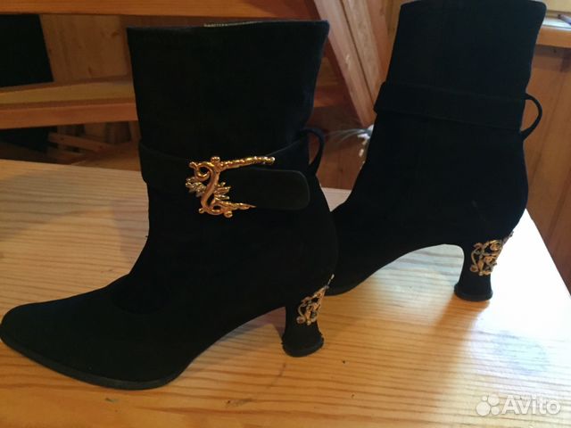 Сапоги Сапоги