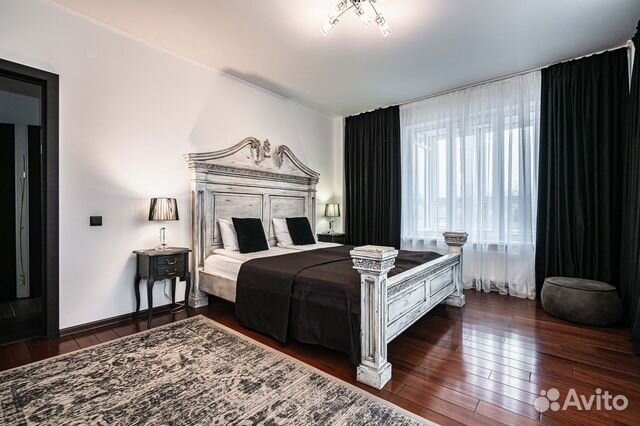 

2-к. квартира, 84 м², 2 кровати