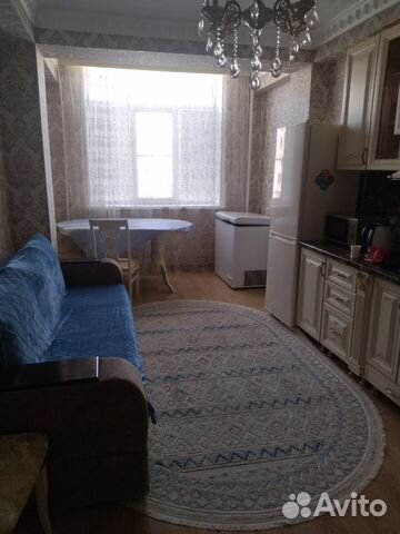 

1-к. квартира, 56 м², 2 кровати