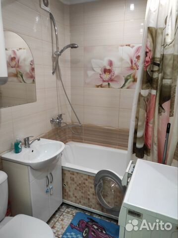 

2-к. квартира, 45 м², 2 кровати