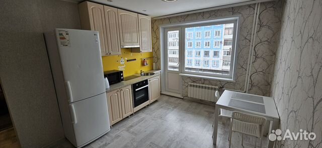 

Квартира-студия, 36 м², 2 кровати