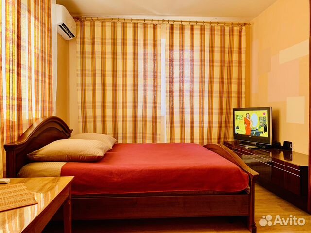 

1-к. квартира, 33 м², 2 кровати