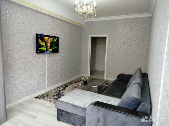 

2-к. квартира, 72 м², 1 кровать