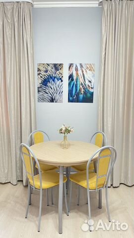 

2-к. квартира, 61 м², 5/9 эт.