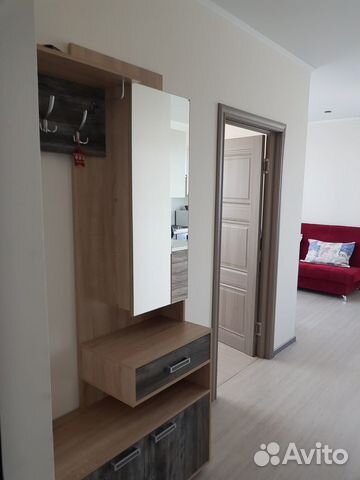 

1-к. квартира, 37 м², 2 кровати