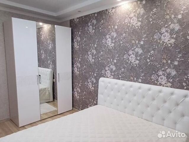 

2-к. квартира, 43 м², 2 кровати