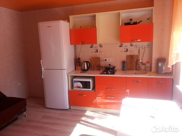 

1-к. квартира, 50 м², 2 кровати