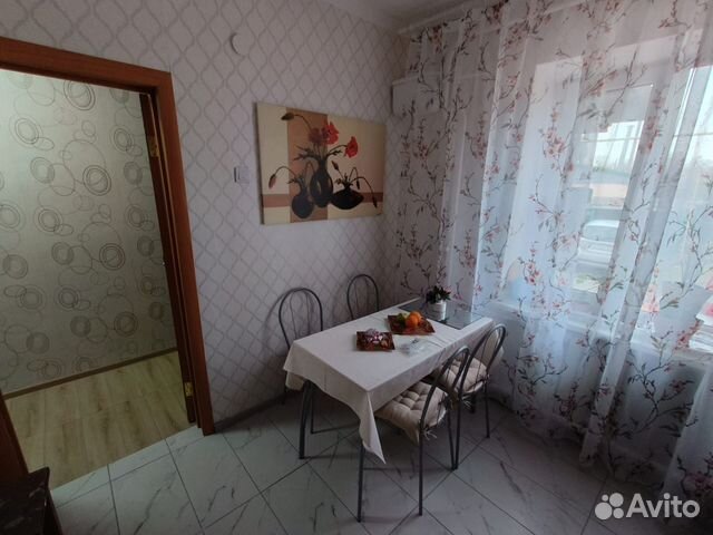 

2-к. квартира, 55 м², 3 кровати