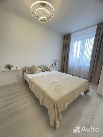 

Квартира-студия, 26,4 м², 1 кровать