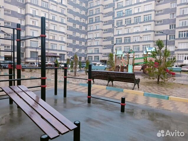 

2-к. квартира, 46 м², 2 кровати