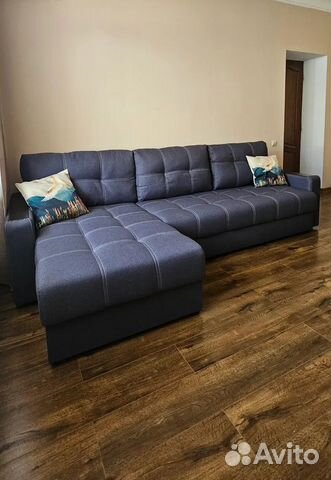 

2-к. квартира, 48 м², 2 кровати