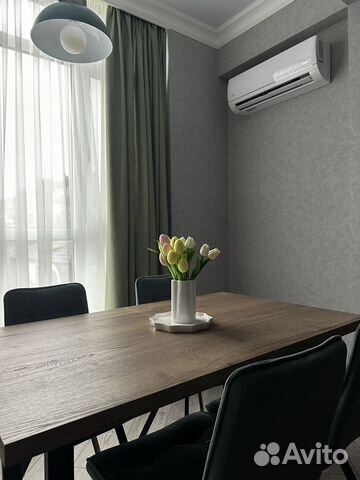 

2-к. квартира, 55 м², 3 кровати