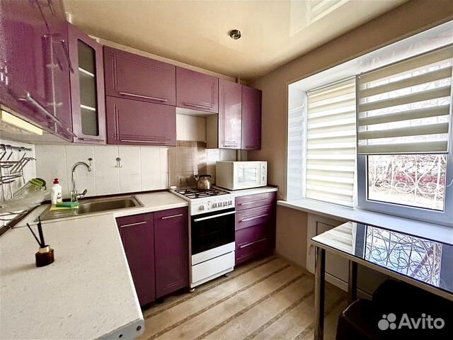 

1-к. квартира, 31 м², 1 кровать