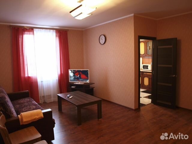 

2-к. квартира, 56 м², 4 кровати