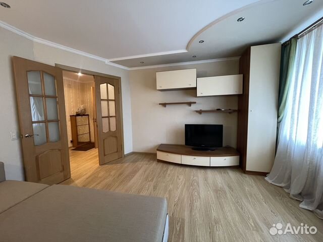 

2-к. квартира, 44 м², 2 кровати