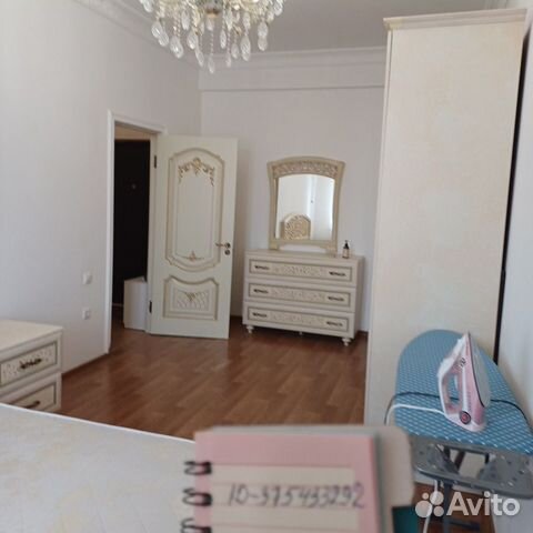 

1-к. квартира, 42 м², 2 кровати