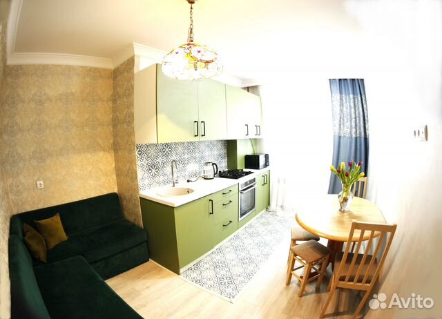 

3-к. квартира, 80 м², 4 кровати