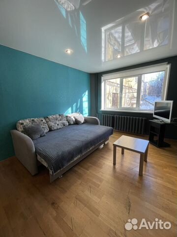 

1-к. квартира, 32 м², 1 кровать
