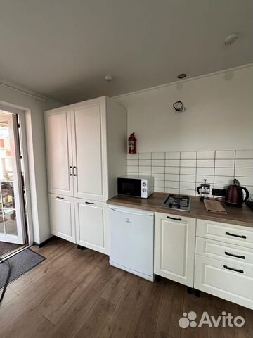 

1-к. квартира, 30 м², 2 кровати